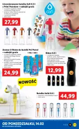 Gazetka promocyjna Lidl - GAZETKA - Gazetka - ważna od 19.02 do 19.02.2022 - strona 15 - produkty: Ustnik, Por, Gra, Acer, Klej, Tera, Sport, Psi Patrol