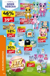 Gazetka promocyjna Auchan - Gazetka 30 Lat Hipermarket Auchan - Gazetka - ważna od 03.06 do 03.06.2026 - strona 10 - produkty: Szczeniaczek uczniaczek, Kask, Mars, Fisher-Price, Fa