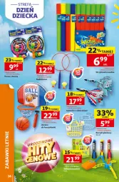 Gazetka promocyjna Auchan - Gazetka 30 Lat Hipermarket Auchan - Gazetka - ważna od 03.06 do 03.06.2026 - strona 16 - produkty: Amol, Kosz, Samolot, Fa