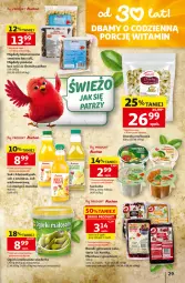 Gazetka promocyjna Auchan - Gazetka 30 Lat Hipermarket Auchan - Gazetka - ważna od 03.06 do 03.06.2026 - strona 29 - produkty: Sok, Surówka, Migdały, Ananas, Buraki, Mango