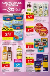 Gazetka promocyjna Auchan - Gazetka 30 Lat Hipermarket Auchan - Gazetka - ważna od 03.06 do 03.06.2026 - strona 40 - produkty: Sałatka, Makaron, Sos, Sok, Ryż, Rum, Beskidzki, Napój roślinny, Sałat, Podravka, Tuńczyk, Olej rzepakowy, Napój, Olej, Pomidory, Heinz, Fa