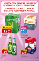 Gazetka promocyjna Auchan - Gazetka 30 Lat Hipermarket Auchan - Gazetka - ważna od 03.06 do 03.06.2026 - strona 42 - produkty: Piwa, Piwo, Gra, Namysłów