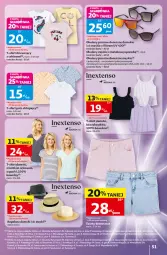 Gazetka promocyjna Auchan - Gazetka 30 Lat Hipermarket Auchan - Gazetka - ważna od 03.06 do 03.06.2026 - strona 51 - produkty: Sos, T-shirt, Wełna, Fa