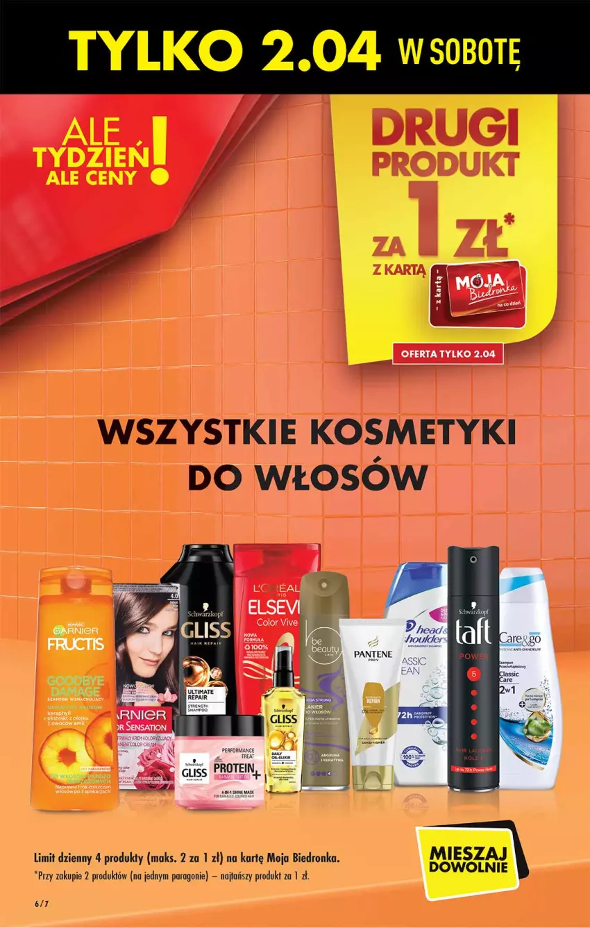 Gazetka promocyjna Biedronka - W tym tygodniu - ważna 31.03 do 06.04.2022 - strona 6 - produkty: Dron