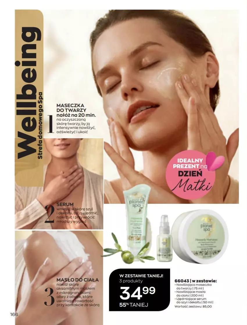 Gazetka promocyjna Avon - Katalog Avon online 5/2021 - ważna 01.05 do 31.05.2021 - strona 166 - produkty: Aksam, Fa, Gra, Masło, Rum, Ser, Serum