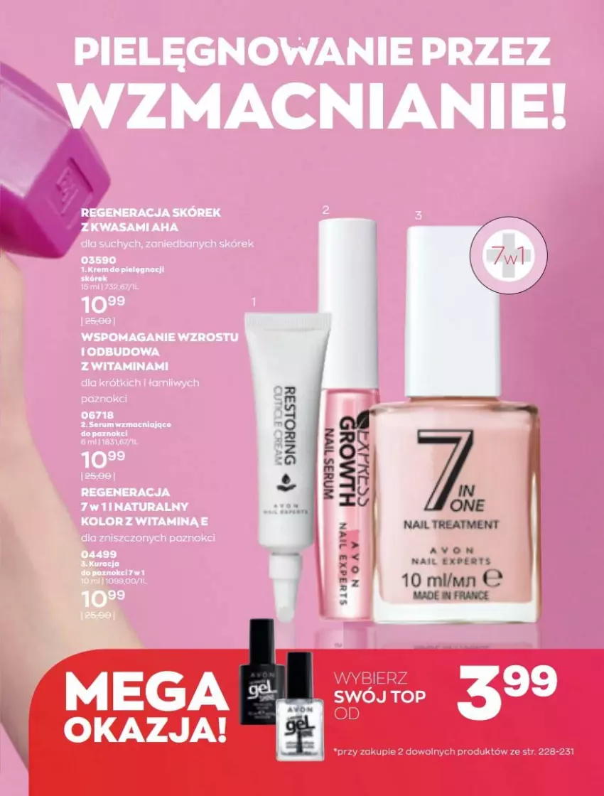 Gazetka promocyjna Avon - Katalog Avon online 5/2021 - ważna 01.05 do 31.05.2021 - strona 229