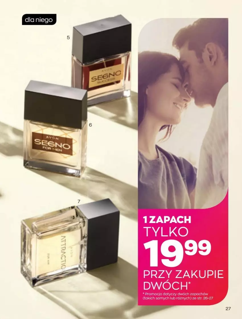 Gazetka promocyjna Avon - Katalog Avon online 5/2021 - ważna 01.05 do 31.05.2021 - strona 27