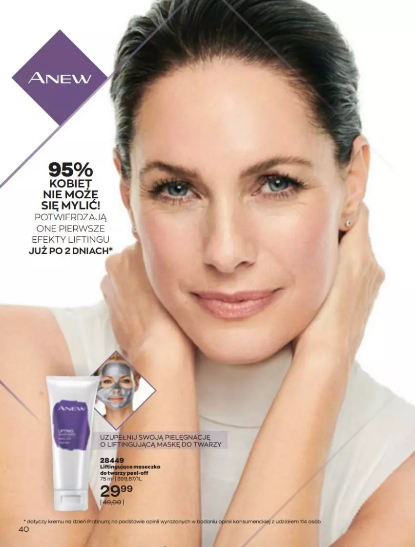 Gazetka promocyjna Avon - Katalog Avon online 5/2021 - ważna 01.05 do 31.05.2021 - strona 40