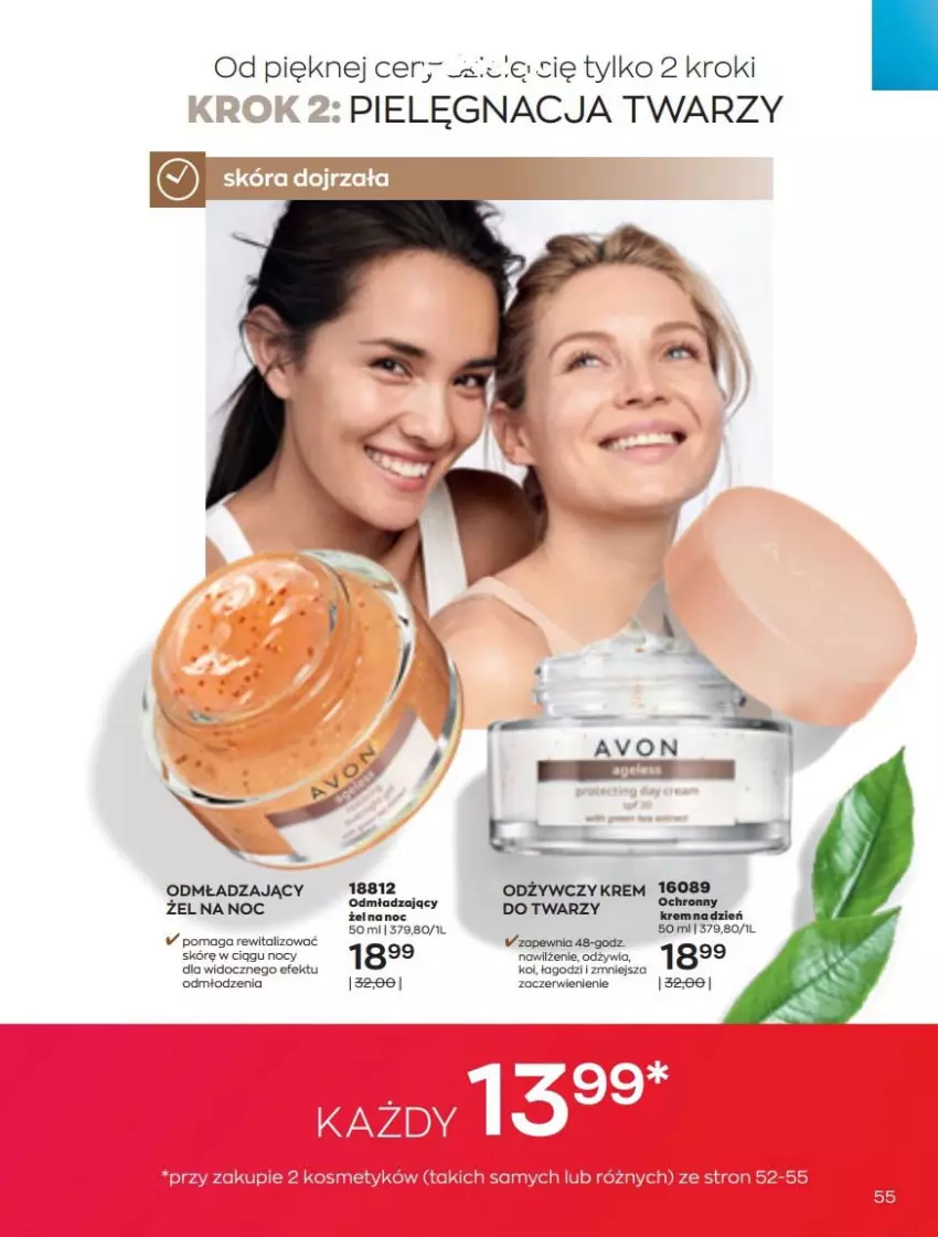 Gazetka promocyjna Avon - Katalog Avon online 5/2021 - ważna 01.05 do 31.05.2021 - strona 55