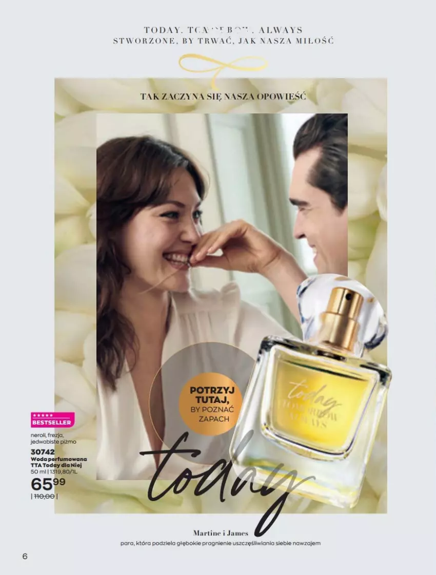 Gazetka promocyjna Avon - Katalog Avon online 5/2021 - ważna 01.05 do 31.05.2021 - strona 6 - produkty: Always, Por