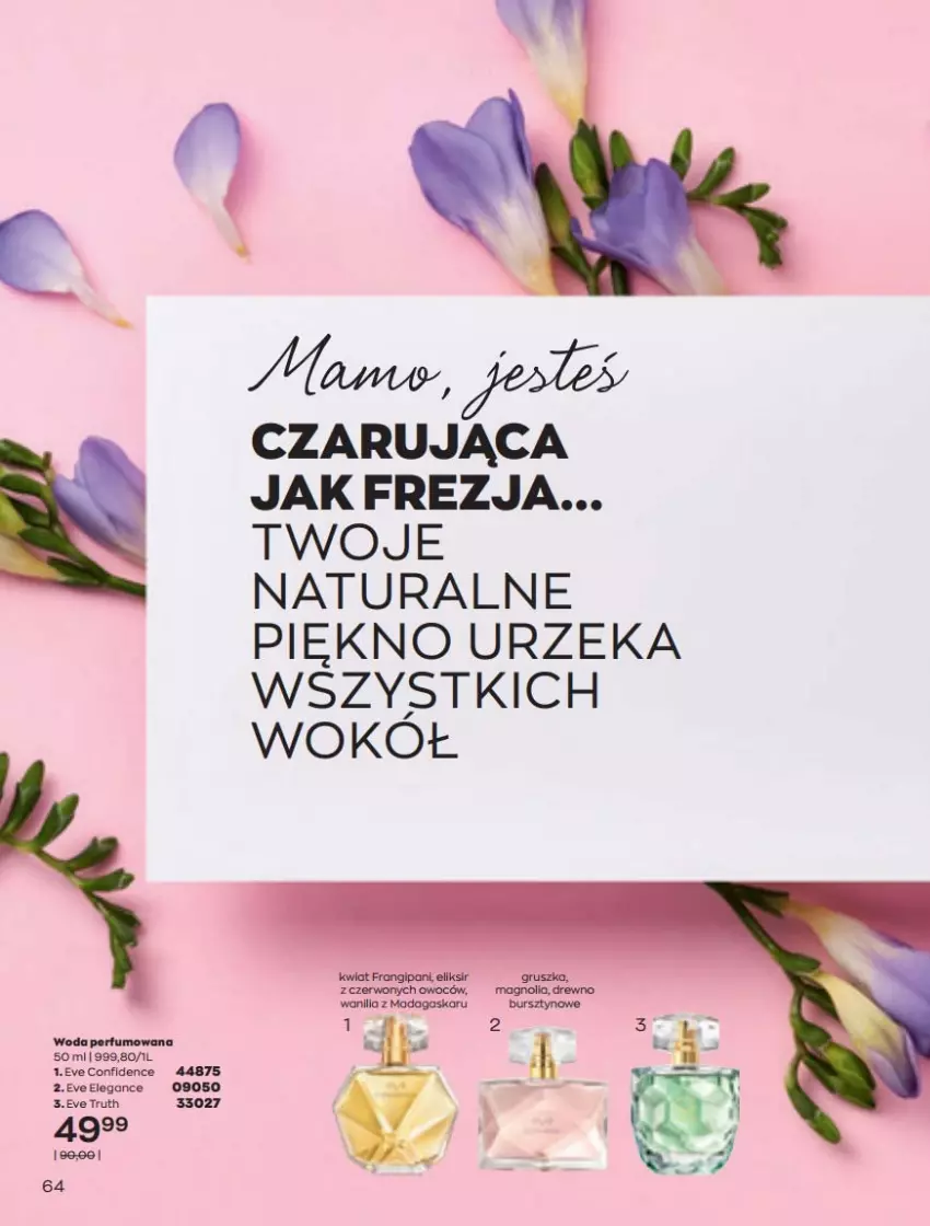 Gazetka promocyjna Avon - Katalog Avon online 5/2021 - ważna 01.05 do 31.05.2021 - strona 64