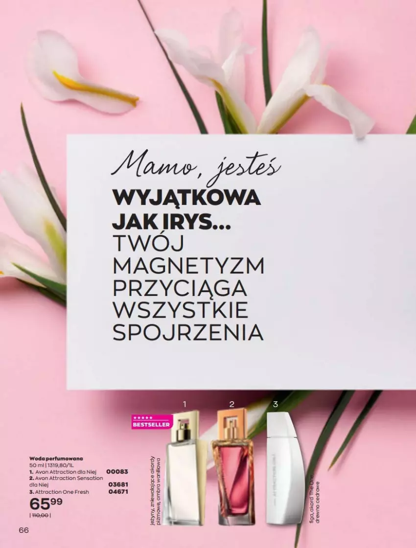 Gazetka promocyjna Avon - Katalog Avon online 5/2021 - ważna 01.05 do 31.05.2021 - strona 66