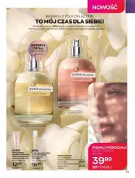 Gazetka promocyjna Avon - Katalog Avon online 5/2021 - Gazetka - ważna od 31.05 do 31.05.2021 - strona 73 - produkty: Por, Woda toaletowa, Woda, Let's shine