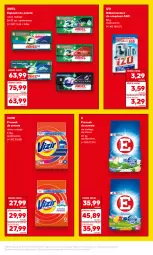 Gazetka promocyjna Kaufland - Kaufland - Gazetka - ważna od 11.10 do 11.10.2023 - strona 13 - produkty: Odkamieniacz, Proszek do prania, Vizir, Ariel, Kapsułki do prania