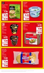 Gazetka promocyjna Kaufland - Kaufland - Gazetka - ważna od 11.10 do 11.10.2023 - strona 3 - produkty: Mus, Chleb proteinowy, Tofu, Sezam, Burger, Dan Cake, POLMLEK, Chleb