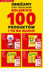 Gazetka promocyjna Kaufland - Kaufland - Gazetka - ważna od 11.10 do 11.10.2023 - strona 6 - produkty: Kujawski, Ryż, Płatki ryżowe, Melvit, Płatki owsiane, Cenos, Kasza, Olej