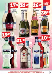 Gazetka promocyjna Topaz - Gazetka - Gazetka - ważna od 15.02 do 15.02.2026 - strona 13 - produkty: Puma, Mus, Vermouth, Martini, Wino musujące, Prosecco, Wino