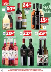 Gazetka promocyjna Topaz - Gazetka - Gazetka - ważna od 15.02 do 15.02.2026 - strona 14 - produkty: Top, Ser, Gra, Chianti, Granat, Chardonnay, Cabernet Sauvignon, Chia, Bandi, Wino