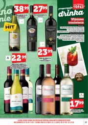 Gazetka promocyjna Topaz - Gazetka - Gazetka - ważna od 15.02 do 15.02.2026 - strona 15 - produkty: Sok, Chianti, Merlot, Chardonnay, Cytryny, Chia, Shiraz, Plasterki, Leon, Syrop, Jacobs, Wino