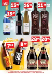 Gazetka promocyjna Topaz - Gazetka - Gazetka - ważna od 15.02 do 15.02.2026 - strona 18 - produkty: Piwo, Miód pitny, Tokaji, Miód, Wino, Fa