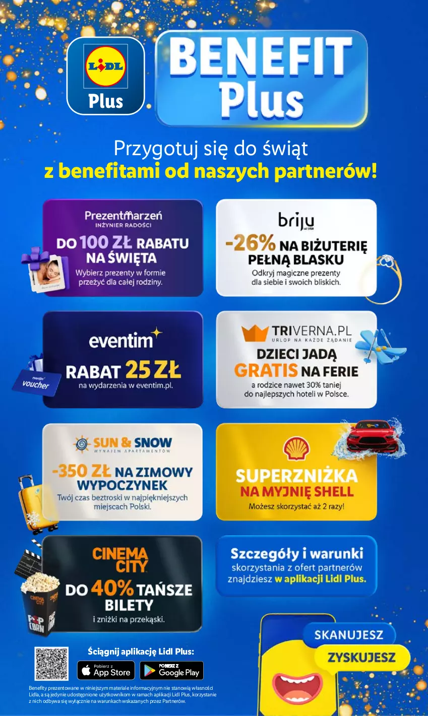 Gazetka promocyjna Lidl - GAZETKA - ważna 27.12 do 28.12.2024 - strona 2 - produkty: Rama