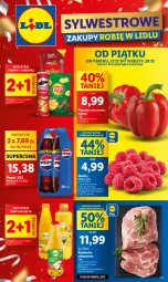 Gazetka promocyjna Lidl - GAZETKA - Gazetka - ważna od 28.12 do 28.12.2024 - strona 1 - produkty: Karkówka wieprzowa