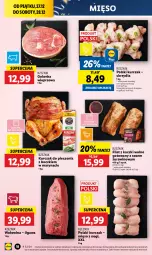 Gazetka promocyjna Lidl - GAZETKA - Gazetka - ważna od 28.12 do 28.12.2024 - strona 20 - produkty: Piec, Kurczak, Sos, Wołowina, Wino, Golonka wieprzowa, Mięso