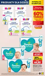 Gazetka promocyjna Lidl - GAZETKA - Gazetka - ważna od 28.12 do 28.12.2024 - strona 51 - produkty: HiPP, Pampers