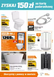 Gazetka promocyjna Obi - Gazetka OBI - Gazetka - ważna od 29.07 do 29.07.2025 - strona 2 - produkty: Kabina prysznicowa, Kompakt WC, Bateria umywalkowa, Zestaw prysznicowy, Bateria prysznicowa, Słuchawka prysznicowa, Top, Sok, Ser, Gra, Bateria kuchenna, Deska wolnoopadająca, Meble łazienkowe, Tran, Wanna, Szafka, Bateria wannowa, Półka, Bateria, Brodzik, Umywalka, Gres, Metro, Meble, Miska, Hobby, Szkło grafitowe