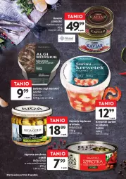 Gazetka promocyjna Intermarche - Gazetka Intermarche - Gazetka - ważna od 31.12 do 31.12.2024 - strona 10 - produkty: Sos, Solan, Szprot, Kawior, LG