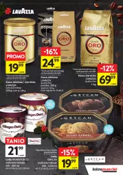 Gazetka promocyjna Intermarche - Gazetka Intermarche - Gazetka - ważna od 31.12 do 31.12.2024 - strona 13 - produkty: Gry, Kawa ziarnista, Kawa mielona, Kawa, Lody, Lavazza