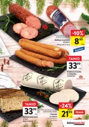 Gazetka promocyjna Intermarche - Gazetka Intermarche - Gazetka - ważna od 31.12 do 31.12.2024 - strona 5 - produkty: Piec, Krakus, Pasztet, Kiełbasa krucha, Kabanos, Kiełbasa, Olewnik