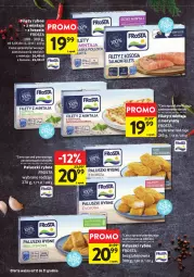 Gazetka promocyjna Intermarche - Gazetka Intermarche - Gazetka - ważna od 31.12 do 31.12.2024 - strona 8 - produkty: Frosta, Sos, Paluszki rybne, Mintaj, Dorsz