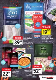 Gazetka promocyjna Intermarche - Gazetka Intermarche - Gazetka - ważna od 31.12 do 31.12.2024 - strona 9 - produkty: Frozen, Miruna, Tago, Krewetki, Billy, Fa