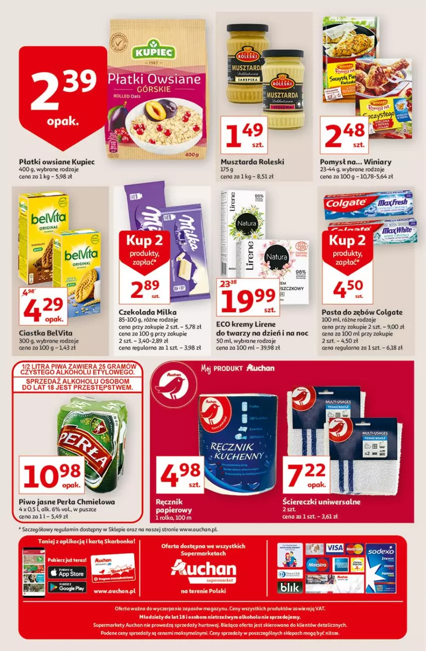 Gazetka promocyjna Auchan - Egzotyczne Kuchnie Świata Supermarkety - ważna 28.01 do 03.02.2021 - strona 8