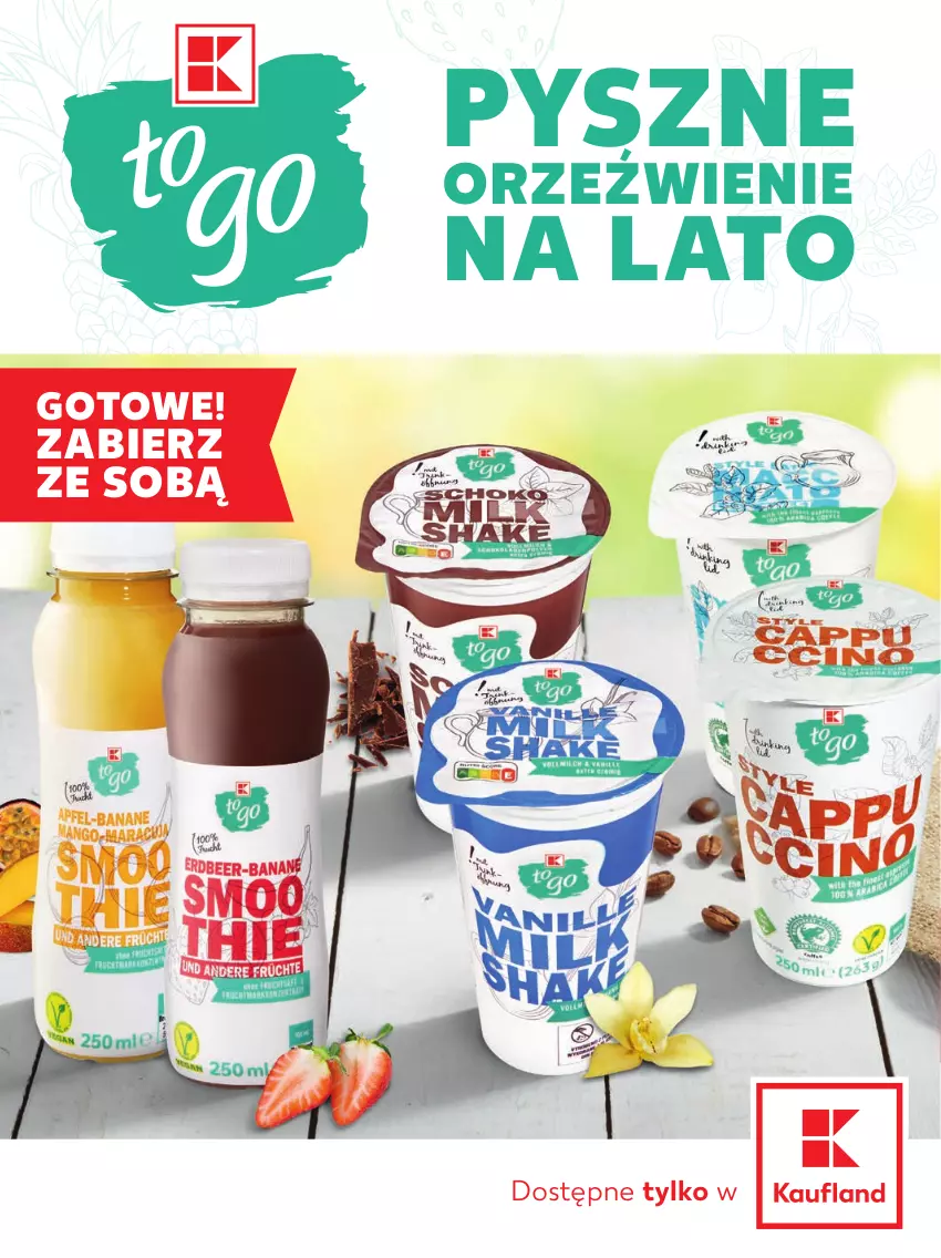 Gazetka promocyjna Kaufland - Magazyn 