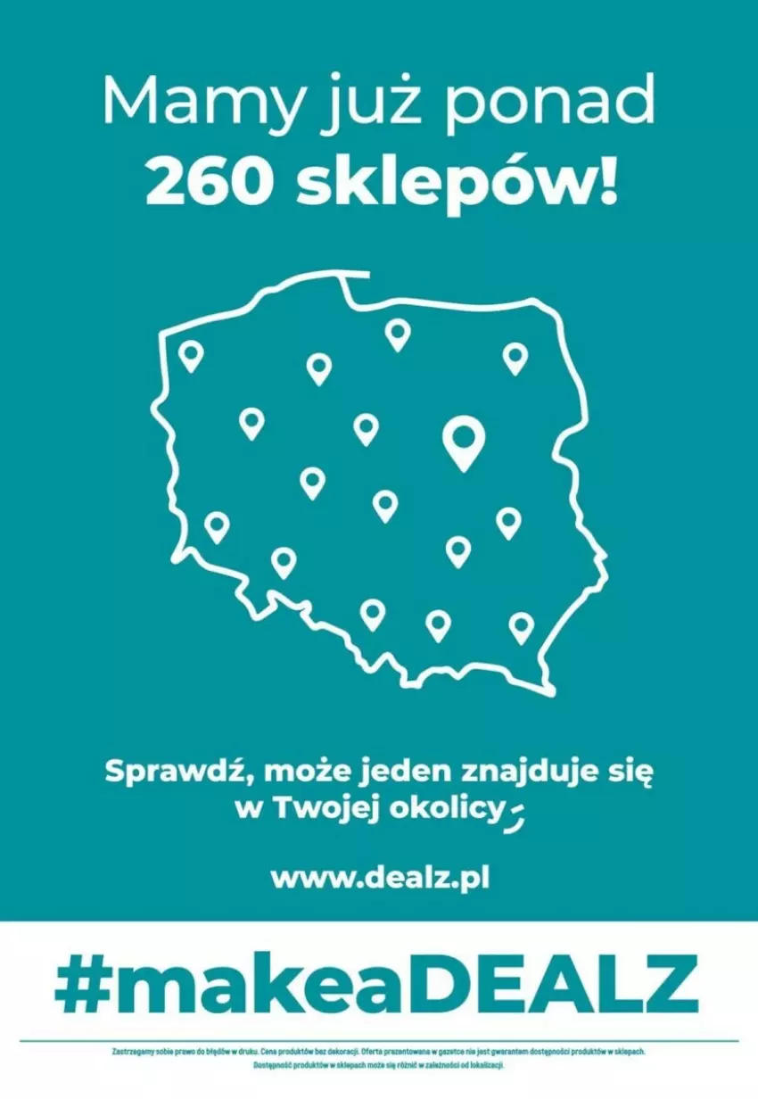 Gazetka promocyjna Dealz - ważna 28.09 do 04.10.2023 - strona 21 - produkty: LANA