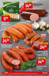 Gazetka promocyjna PoloMarket - Gazetka pomocyjna - Gazetka - ważna od 07.02 do 07.02.2023 - strona 20 - produkty: Parówki, Madej Wróbel, Kiełbasa piwna, Kiełbasa