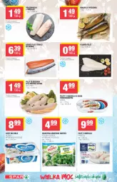 Gazetka promocyjna Spar - Spar - Gazetka - ważna od 03.04 do 03.04.2021 - strona 8 - produkty: Warzywa, Frosta, Sos, Gra, Big Milk, Filet z mintaja, Lody, Algida, Filet sledziowy, Mintaj, Graal, Hortex, LG