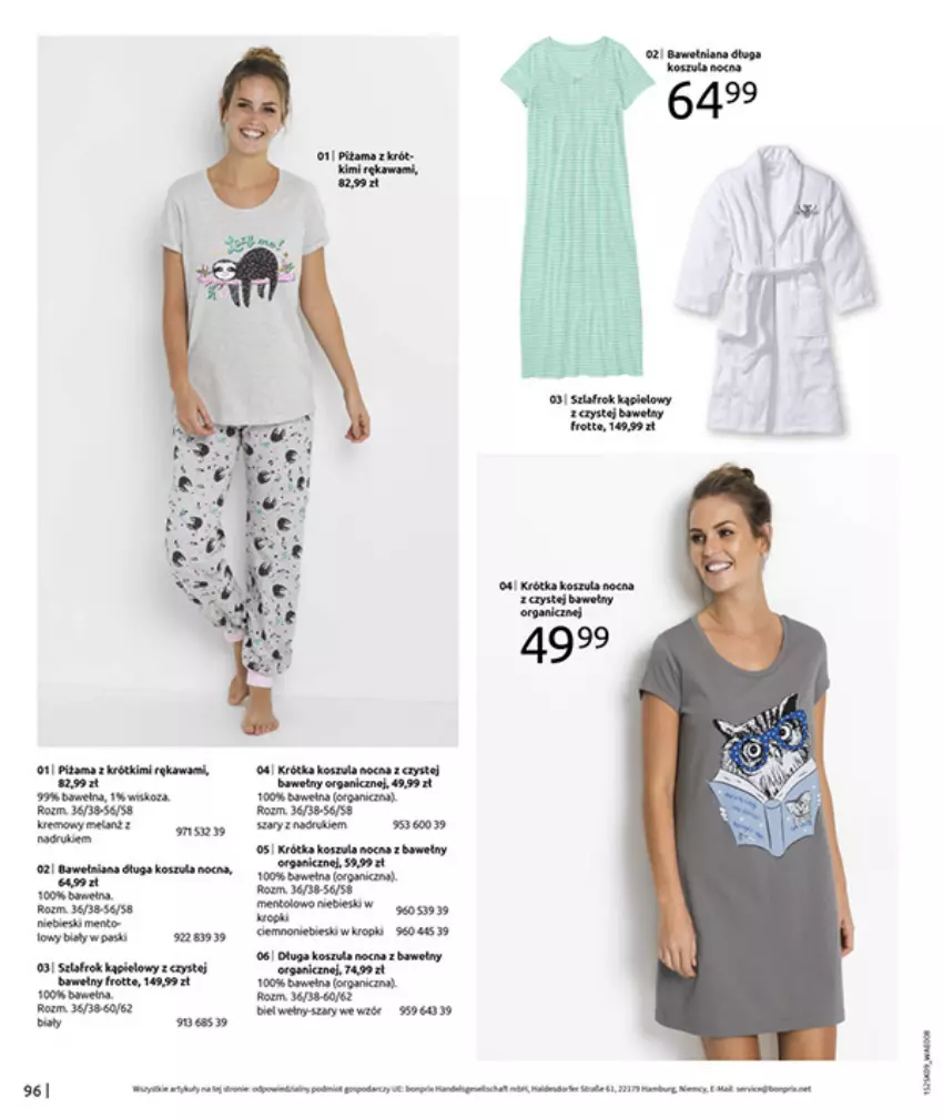 Gazetka promocyjna Bonprix - PRZYTULNY SEZON PRZEJŚCIOWY - ważna 23.09 do 03.11.2025 - strona 98 - produkty: Por