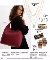 Gazetka promocyjna Bonprix - PRZYTULNY SEZON PRZEJŚCIOWY - Gazetka - ważna od 03.11 do 03.11.2025 - strona 102 - produkty: Piec, Opaska, Fa
