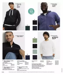 Gazetka promocyjna Bonprix - PRZYTULNY SEZON PRZEJŚCIOWY - Gazetka - ważna od 03.11 do 03.11.2025 - strona 112 - produkty: Sok, Por, Gra, Wełna, Bluza, Fa