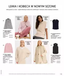 Gazetka promocyjna Bonprix - PRZYTULNY SEZON PRZEJŚCIOWY - Gazetka - ważna od 03.11 do 03.11.2025 - strona 15 - produkty: Sweter, Gra, Bell