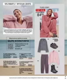 Gazetka promocyjna Bonprix - PRZYTULNY SEZON PRZEJŚCIOWY - Gazetka - ważna od 03.11 do 03.11.2025 - strona 2 - produkty: Gra, Kosz, LG, Fa