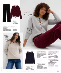 Gazetka promocyjna Bonprix - PRZYTULNY SEZON PRZEJŚCIOWY - Gazetka - ważna od 03.11 do 03.11.2025 - strona 47 - produkty: Kardigan, Tera, Wełna, Spodnie, HP, Fa