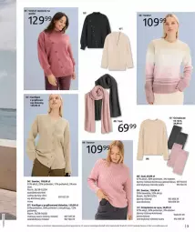 Gazetka promocyjna Bonprix - PRZYTULNY SEZON PRZEJŚCIOWY - Gazetka - ważna od 03.11 do 03.11.2025 - strona 5 - produkty: Sweter, Ser, Gra, AEG, Kardigan, LG