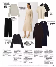 Gazetka promocyjna Bonprix - PRZYTULNY SEZON PRZEJŚCIOWY - Gazetka - ważna od 03.11 do 03.11.2025 - strona 55 - produkty: Sweter, Por, Koc, Gra, Kardigan, Kawa, Spodnie, Sukienka, LG, Fa