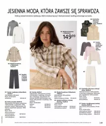 Gazetka promocyjna Bonprix - PRZYTULNY SEZON PRZEJŚCIOWY - Gazetka - ważna od 03.11 do 03.11.2025 - strona 71 - produkty: Por, Parka, Moda, Fa