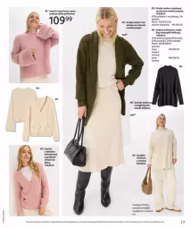 Gazetka promocyjna Bonprix - PRZYTULNY SEZON PRZEJŚCIOWY - Gazetka - ważna od 03.11 do 03.11.2025 - strona 9 - produkty: Sweter, Koc, Gra, LG
