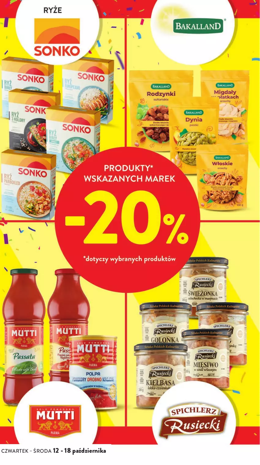 Gazetka promocyjna Intermarche - Gazetka Intermarche - ważna 12.10 do 18.10.2023 - strona 10